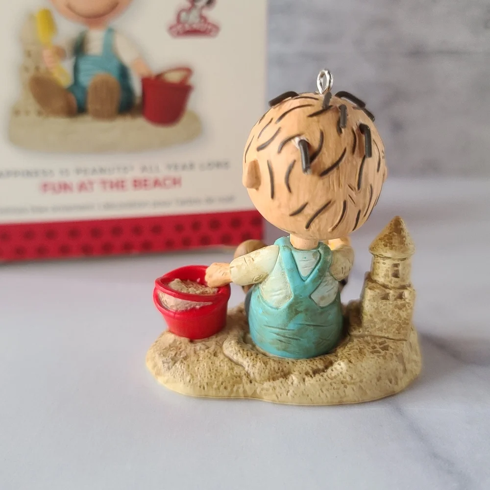 Hallmark Keepsake Fun At The Beach 2013 - Picture 8 of 11